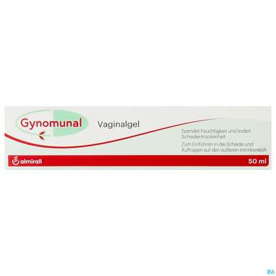 Gynomunal Vaginalgel 50ml, A-Nr.: 3822352 - 01