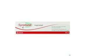 Gynomunal Vaginalgel 50ml, A-Nr.: 3822352 - 01