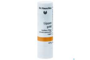 Hauschka Dr. Kosmetik Gesichtspflege Lippengold Lippen Pflegestift 4,9g, A-Nr.: 2051361 - 01