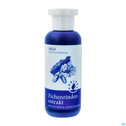 Helfe Eichenrindenextrakt 200ml, A-Nr.: 0177632 - 02