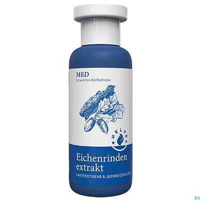 Helfe Eichenrindenextrakt 200ml, A-Nr.: 0177632 - 04