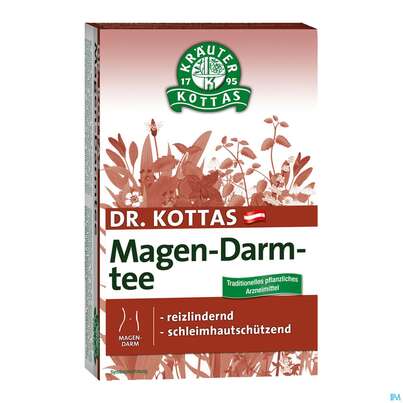 Dr.kottas Tee Magen-darm 20st, A-Nr.: 3886062 - 01