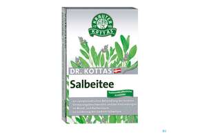 Dr.kottas Tee Salbei 20st, A-Nr.: 3886263 - 01