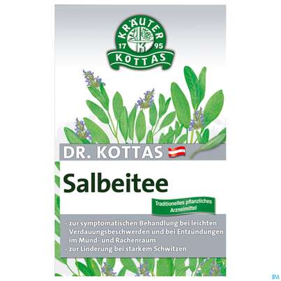 Dr.kottas Tee Salbei 20st, A-Nr.: 3886263 - 02