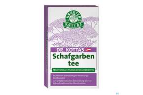 Dr.kottas Tee Schafgarben 20st, A-Nr.: 3886240 - 01