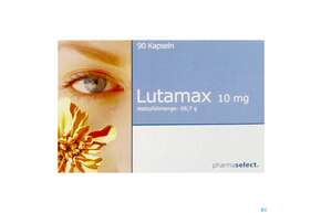 Lutamax Kapseln 10mg/quartalspackung 90st, A-Nr.: 3735216 - 01