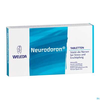 Neurodoron Tabl 80st, A-Nr.: 3194105 - 03