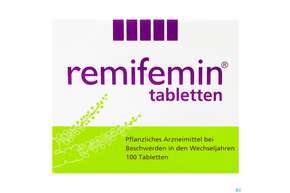 Remifemin Tabl 100st, A-Nr.: 1339284 - 01