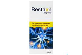 RESTAXIL TR Z EINNEHMEN 30ML, A-Nr.: 4954185 - 01