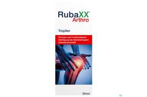 RUBAXX ARTHRO TR 30ML, A-Nr.: 4971410 - 01