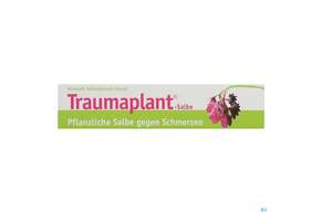 Traumaplant Salbe 50g, A-Nr.: 2726190 - 01