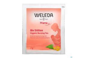 Weleda Stilltee 2g Aufgussbeutel Beutel 20st, A-Nr.: 2572893 - 01