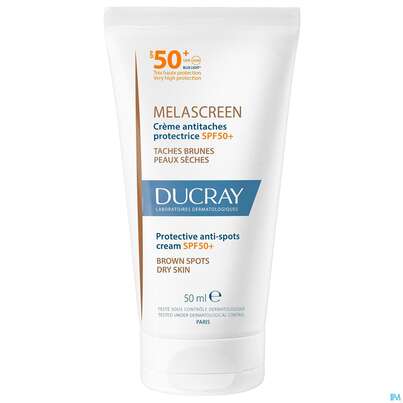 Sonnenprodukte Ducray Melascreen Creme Spf 50+ Neu 50ml, A-Nr.: 5712432 - 08