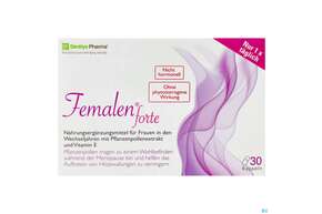 Femalen Hartkapseln Forte 30st, A-Nr.: 4777688 - 01