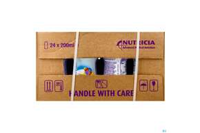 Fortimel/complete 200ml Vitalflasche Sortiert 24st, A-Nr.: 3676643 - 01