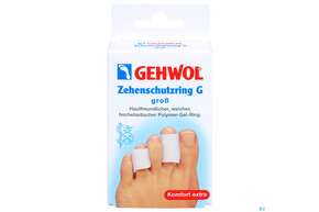 Zehen Schutzring Gehwol Textilfrei g Gross Nr 64 2st, A-Nr.: 2711900 - 01