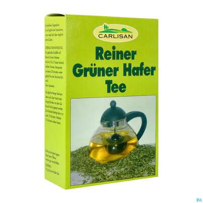 Gruener Tee Hafer Rein 75g, A-Nr.: 0570542 - 02