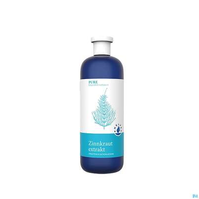 Sie sehen eine Packung Helfe Zinnkrautextrakt Pure 1l, Produktbild: 01 Helfe Zinnkrautextrakt Pure 1l, A-Nr.: 0984404 - 01