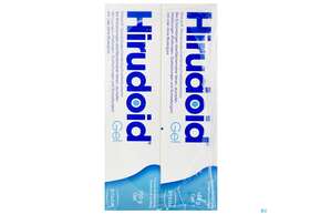 Sie sehen eine Packung Hirudoid Gel Bp10x 1000g, Produktbild: 01 Hirudoid Gel Bp10x 1000g, A-Nr.: 0106477 - 01