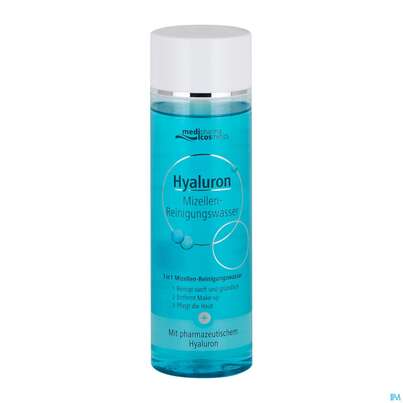 Hyaluron Mizellen Reinigungswasser 200ml, A-Nr.: 4404496 - 02