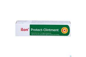 Ilon Protect-salbe 50ml, A-Nr.: 3967180 - 01