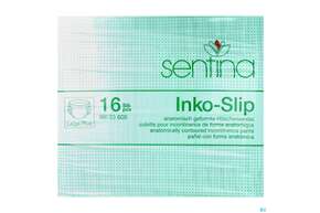 Inkontinenz Sentina/inko Slip Hoeschenwindel F Erwachsene Plus l 100-150cm 16st, A-Nr.: 4333365 - 01