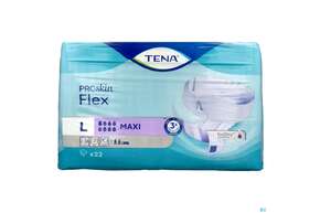 Inkontinenz Tena Flex Maxi L 729352 22st, A-Nr.: 3032348 - 01