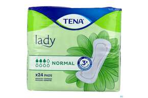 Inkontinenz Tena/lady Einlage Normal K7 760406 24st, A-Nr.: 2717989 - 01