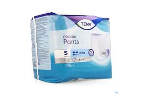 Inkontinenz Tena Pants Plus S 792415 14st, A-Nr.: 2404285 - 01