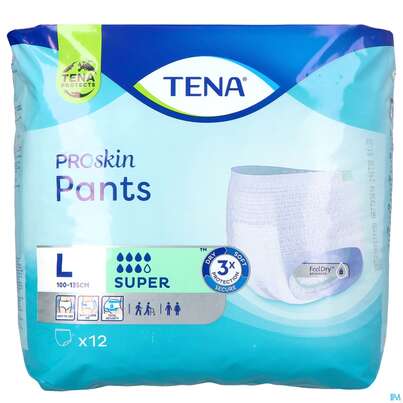 Inkontinenz Tena Pants Super Large 79361 12st, A-Nr.: 2703059 - 01