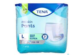 Inkontinenz Tena Pants Super Large 79361 12st, A-Nr.: 2703059 - 01