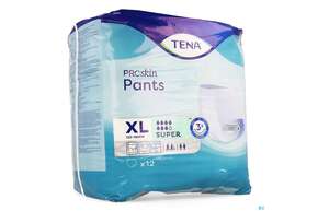 Inkontinenz Tena Pants Super Xl 793713 12st, A-Nr.: 3820442 - 01