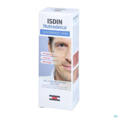 Isdin Nutradeica Gel Cream 50ml, A-Nr.: 5570328 - 02