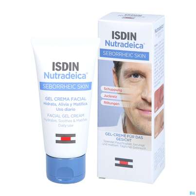 Isdin Nutradeica Gel Cream 50ml, A-Nr.: 5570328 - 04