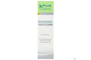 Karrer Reinigungsgel Silber 125ml, A-Nr.: 3855624 - 01