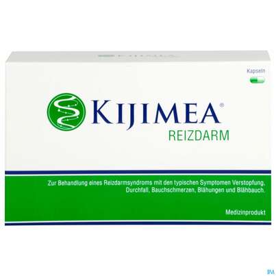 Kijimea Kapseln Reizdarm 14st, A-Nr.: 4336783 - 01