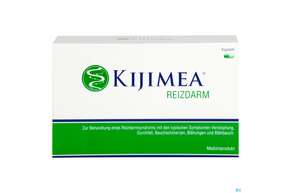 Kijimea Kapseln Reizdarm 14st, A-Nr.: 4336783 - 01