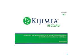 Kijimea Kapseln Reizdarm 28st, A-Nr.: 4336808 - 01