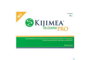 Kijimea Kapseln Reizdarm Pro 14st, A-Nr.: 5185398 - 01