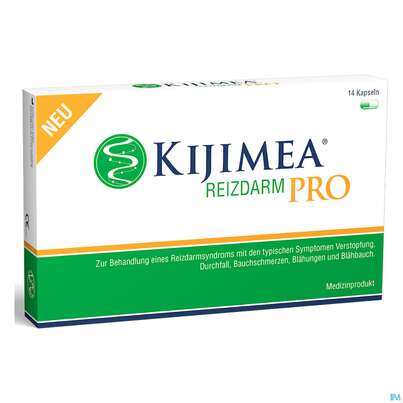 Kijimea Kapseln Reizdarm Pro 14st, A-Nr.: 5185398 - 02