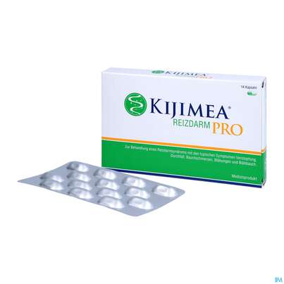 Kijimea Kapseln Reizdarm Pro 14st, A-Nr.: 5185398 - 03