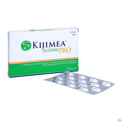 Kijimea Kapseln Reizdarm Pro 14st, A-Nr.: 5185398 - 04