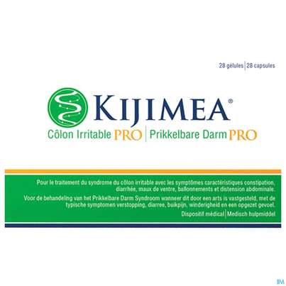 Kijimea Kapseln Reizdarm Pro 28st, A-Nr.: 5185406 - 01