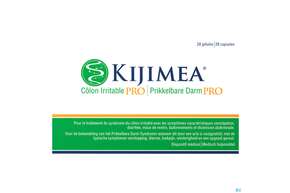 Kijimea Kapseln Reizdarm Pro 28st, A-Nr.: 5185406 - 01