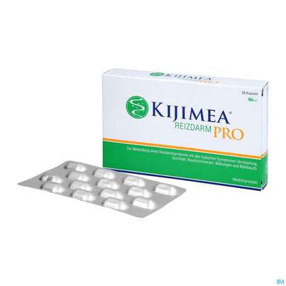 Kijimea Kapseln Reizdarm Pro 28st, A-Nr.: 5185406 - 03