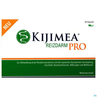 Kijimea Kapseln Reizdarm Pro 84st, A-Nr.: 5185412 - 01