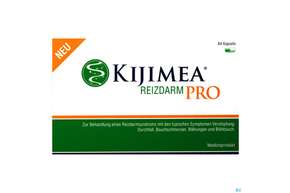 Kijimea Kapseln Reizdarm Pro 84st, A-Nr.: 5185412 - 01