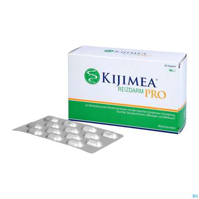 Kijimea Kapseln Reizdarm Pro 84st, A-Nr.: 5185412 - 03