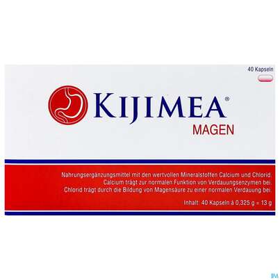 Kijimea Magen 40st, A-Nr.: 5636010 - 01