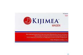 Kijimea Magen 40st, A-Nr.: 5636010 - 01